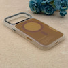 قاب گوشی iPhone 17 Pro Max آیفون اورجینال Bubble Case رنگی طرح مگ سیف سری 17 لنز برجسته کد 164137