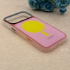 قاب گوشی iPhone 17 Pro Max آیفون اورجینال Bubble Case رنگی طرح مگ سیف سری 17 لنز برجسته کد 164138