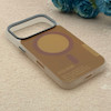 قاب گوشی iPhone 17 Pro آیفون اورجینال Bubble Case رنگی طرح مگ سیف سری 17 لنز برجسته کد 164151