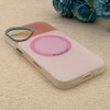 قاب گوشی iPhone 17 آیفون اورجینال Bubble Case رنگی طرح مگ سیف سری 17 لنز برجسته کد 164155