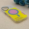 قاب گوشی iPhone 17 آیفون اورجینال Bubble Case رنگی طرح مگ سیف سری 17 لنز برجسته کد 164157