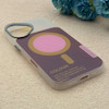 قاب گوشی iPhone 17 آیفون اورجینال Bubble Case رنگی طرح مگ سیف سری 17 لنز برجسته کد 164159