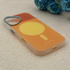 قاب گوشی iPhone 17 آیفون اورجینال Bubble Case رنگی طرح مگ سیف سری 17 لنز برجسته کد 164160