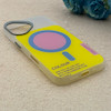 قاب گوشی iPhone 16 آیفون اورجینال Bubble Case رنگی طرح مگ سیف سری 17 لنز برجسته کد 164163