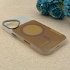 قاب گوشی iPhone 16 آیفون اورجینال Bubble Case رنگی طرح مگ سیف سری 17 لنز برجسته کد 164167