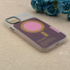 قاب گوشی iPhone 11 آیفون اورجینال Bubble Case رنگی طرح مگ سیف سری 17 لنز برجسته کد 164173