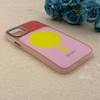 قاب گوشی iPhone 11 آیفون اورجینال Bubble Case رنگی طرح مگ سیف سری 17 لنز برجسته کد 164174