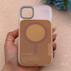 قاب گوشی iPhone 11 آیفون اورجینال Bubble Case رنگی طرح مگ سیف سری 17 لنز برجسته کد 164176