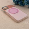 قاب گوشی iPhone 11 آیفون اورجینال Bubble Case رنگی طرح مگ سیف سری 17 لنز برجسته کد 164178
