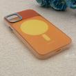 قاب گوشی iPhone 11 آیفون اورجینال Bubble Case رنگی طرح مگ سیف سری 17 لنز برجسته کد 164180