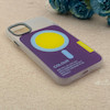 قاب گوشی iPhone 11 آیفون اورجینال Bubble Case رنگی طرح مگ سیف سری 17 لنز برجسته کد 164181