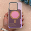 قاب گوشی Redmi Note 14 4G شیائومی  اورجینال Bubble Case رنگی طرح مگ سیف سری 17 لنز برجسته کد 164182