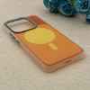 قاب گوشی Redmi Note 14 4G شیائومی  اورجینال Bubble Case رنگی طرح مگ سیف سری 17 لنز برجسته کد 164184