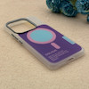 قاب گوشی Redmi Note 14 4G شیائومی  اورجینال Bubble Case رنگی طرح مگ سیف سری 17 لنز برجسته کد 164186