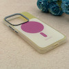 قاب گوشی Redmi Note 14 4G شیائومی  اورجینال Bubble Case رنگی طرح مگ سیف سری 17 لنز برجسته کد 164187