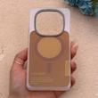 قاب گوشی Redmi Note 14 Pro 4G شیائومی  اورجینال Bubble Case رنگی طرح مگ سیف سری 17 لنز برجسته کد 164194