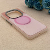 قاب گوشی Redmi Note 14 Pro 4G شیائومی  اورجینال Bubble Case رنگی طرح مگ سیف سری 17 لنز برجسته کد 164196