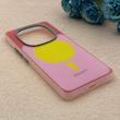 قاب گوشی Redmi Note 14 Pro 4G شیائومی  اورجینال Bubble Case رنگی طرح مگ سیف سری 17 لنز برجسته کد 164198