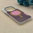 قاب گوشی Redmi Note 14 Pro 4G شیائومی  اورجینال Bubble Case رنگی طرح مگ سیف سری 17 لنز برجسته کد 164199