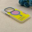 قاب گوشی Redmi Note 15 Pro 4G شیائومی  اورجینال Bubble Case رنگی طرح مگ سیف سری 17 لنز برجسته کد 164202