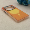 قاب گوشی Redmi Note 15 Pro 4G شیائومی  اورجینال Bubble Case رنگی طرح مگ سیف سری 17 لنز برجسته کد 164203
