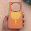 قاب گوشی Redmi Note 15 Pro 4G شیائومی  اورجینال Bubble Case رنگی طرح مگ سیف سری 17 لنز برجسته کد 164203
