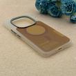 قاب گوشی Redmi Note 15 Pro 4G شیائومی  اورجینال Bubble Case رنگی طرح مگ سیف سری 17 لنز برجسته کد 164204