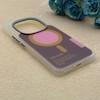 قاب گوشی Redmi Note 15 Pro 4G شیائومی  اورجینال Bubble Case رنگی طرح مگ سیف سری 17 لنز برجسته کد 164206