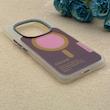 قاب گوشی Redmi Note 15 Pro 4G شیائومی  اورجینال Bubble Case رنگی طرح مگ سیف سری 17 لنز برجسته کد 164206