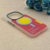 قاب گوشی Redmi Note 15 Pro 4G شیائومی  اورجینال Bubble Case رنگی طرح مگ سیف سری 17 لنز برجسته کد 164210