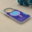 قاب گوشی Redmi Note 15 Pro 4G شیائومی  اورجینال Bubble Case رنگی طرح مگ سیف سری 17 لنز برجسته کد 164211