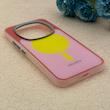 قاب گوشی Redmi Note 15 Pro Plus شیائومی  اورجینال Bubble Case رنگی طرح مگ سیف سری 17 لنز برجسته کد 164214