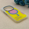قاب گوشی Redmi Note 15 Pro Plus شیائومی  اورجینال Bubble Case رنگی طرح مگ سیف سری 17 لنز برجسته کد 164216