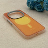 قاب گوشی Redmi Note 15 Pro Plus شیائومی  اورجینال Bubble Case رنگی طرح مگ سیف سری 17 لنز برجسته کد 164218
