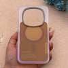 قاب گوشی Redmi Note 15 Pro Plus شیائومی  اورجینال Bubble Case رنگی طرح مگ سیف سری 17 لنز برجسته کد 164219