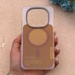 قاب گوشی Redmi Note 15 4G شیائومی  اورجینال Bubble Case رنگی طرح مگ سیف سری 17 لنز برجسته کد 164223