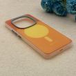 قاب گوشی Redmi Note 15 4G شیائومی  اورجینال Bubble Case رنگی طرح مگ سیف سری 17 لنز برجسته کد 164226