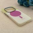 قاب گوشی Redmi Note 15 4G شیائومی  اورجینال Bubble Case رنگی طرح مگ سیف سری 17 لنز برجسته کد 164228