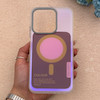 قاب گوشی Redmi 15C - Poco C85 شیائومی  اورجینال Bubble Case رنگی طرح مگ سیف سری 17 لنز برجسته کد 164231