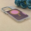 قاب گوشی Redmi 15C - Poco C85 شیائومی  اورجینال Bubble Case رنگی طرح مگ سیف سری 17 لنز برجسته کد 164231