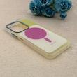 قاب گوشی Redmi 15C - Poco C85 شیائومی  اورجینال Bubble Case رنگی طرح مگ سیف سری 17 لنز برجسته کد 164233