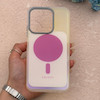 قاب گوشی Redmi 15C - Poco C85 شیائومی  اورجینال Bubble Case رنگی طرح مگ سیف سری 17 لنز برجسته کد 164233