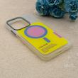 قاب گوشی Redmi 15C - Poco C85 شیائومی اورجینال Bubble Case رنگی طرح مگ سیف سری 17 لنز برجسته کد 164234