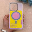قاب گوشی Redmi 15C - Poco C85 شیائومی اورجینال Bubble Case رنگی طرح مگ سیف سری 17 لنز برجسته کد 164234