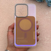 قاب گوشی Redmi 15C - Poco C85 شیائومی اورجینال Bubble Case رنگی طرح مگ سیف سری 17 لنز برجسته کد 164237