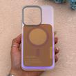 قاب گوشی Redmi 15C - Poco C85 شیائومی اورجینال Bubble Case رنگی طرح مگ سیف سری 17 لنز برجسته کد 164237