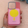 قاب گوشی Redmi 15C - Poco C85 شیائومی اورجینال Bubble Case رنگی طرح مگ سیف سری 17 لنز برجسته کد 164239