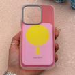 قاب گوشی Redmi 15C - Poco C85 شیائومی اورجینال Bubble Case رنگی طرح مگ سیف سری 17 لنز برجسته کد 164239