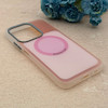 قاب گوشی Redmi 15C - Poco C85 شیائومی اورجینال Bubble Case رنگی طرح مگ سیف سری 17 لنز برجسته کد 164240