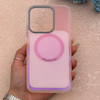 قاب گوشی Redmi 15C - Poco C85 شیائومی اورجینال Bubble Case رنگی طرح مگ سیف سری 17 لنز برجسته کد 164240